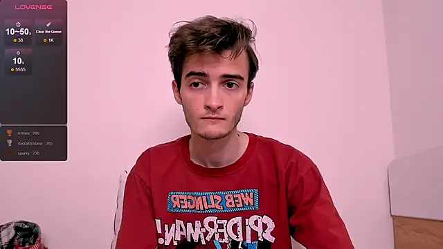 Snapshot of spider____man chatting on November 20, 4:07 pm spider man online show from November 20, 4:07 pm