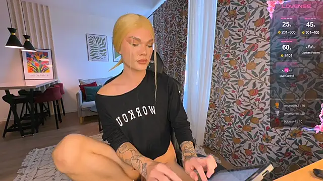 Snapshot of my-muse chatting on September 25, 12:42 pm my-muse online show from September 25, 12:42 pm