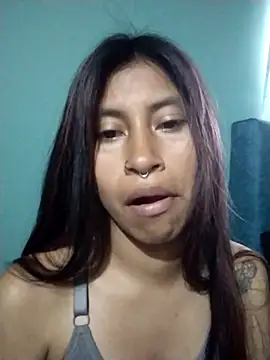 Pocahontas tw online show from October 1, 7:20 pm