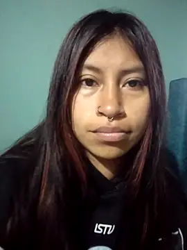 Pocahontas tw online show from October 3, 12:35 pm