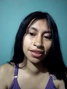 Pocahontas tw online show from February 12, 2:23 pm