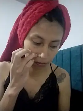 Pocahontas tw online show from March 4, 4:57 pm