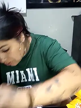 snow belle online show from November 21, 2:54 am