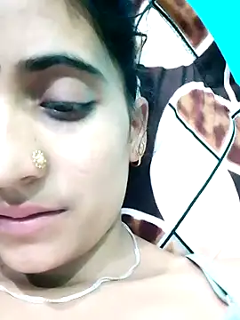 Snapshot of Pahadi_couple chatting on October 6, 8:50 pm Pahadi couple online show from October 6, 8:50 pm