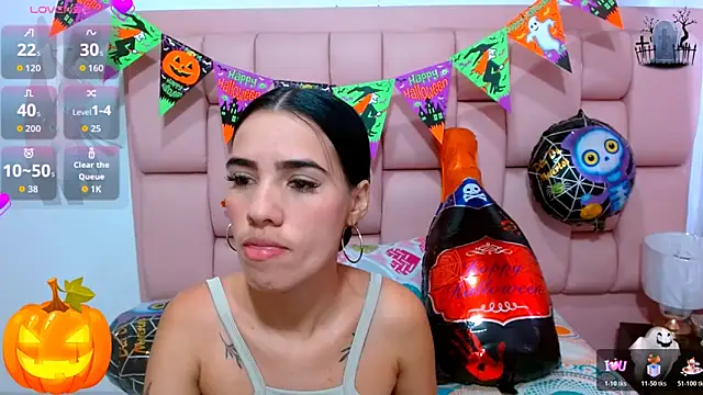 vanesa19  online show from October 29, 12:40 pm