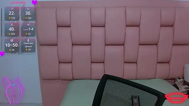 vanesa19  online show from November 14, 1:43 pm