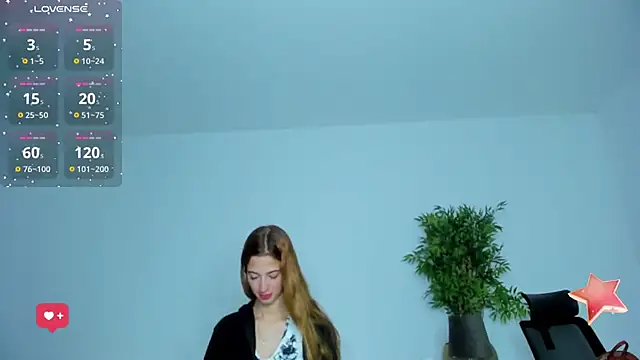 Emilywillis8 online show from September 19, 1:01 pm