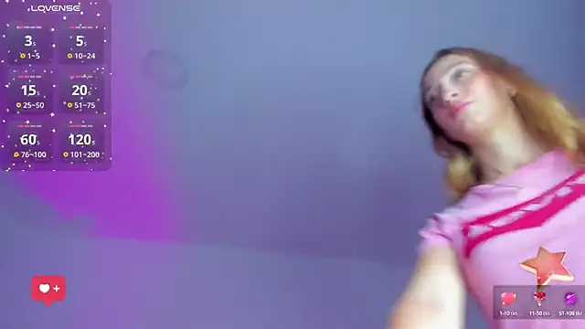 Emilywillis8 online show from October 9, 1:09 pm