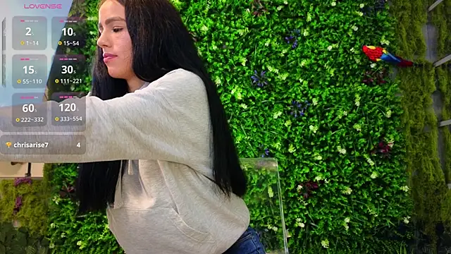 Snapshot of baby_nyco chatting on October 8, 3:53 pm baby nyco online show from October 8, 3:53 pm