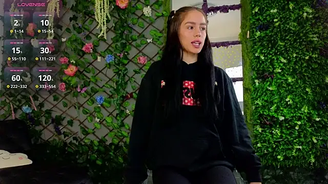 Snapshot of baby_nyco chatting on October 12, 4:50 pm baby nyco online show from October 12, 4:50 pm