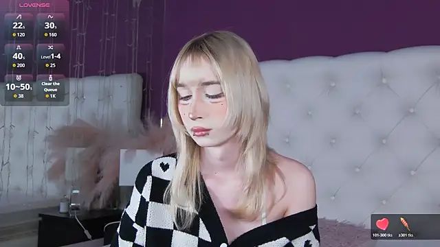 cutetomie online show from July 8, 9:08 pm