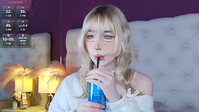 cutetomie online show from July 25, 9:01 pm