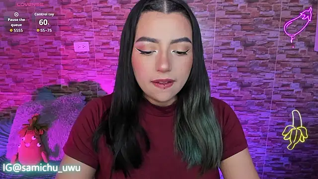 sammy bunny1 online show from February 16, 2:18 am