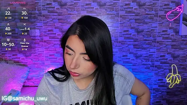 sammy bunny1 online show from March 7, 5:37 am