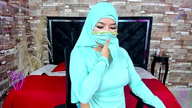 Amal Bakir online show from November 28, 12:24 am