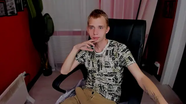 TimBlaks online show from October 8, 10:35 am