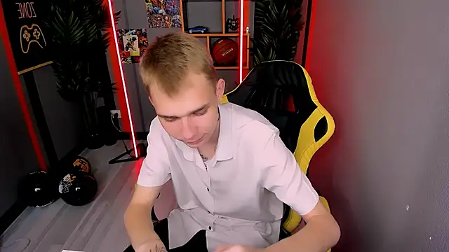 TimBlaks online show from November 5, 9:48 pm