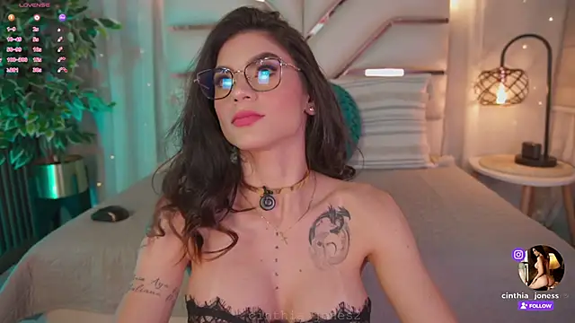 cinthia jones2 online show from April 25, 5:10 am