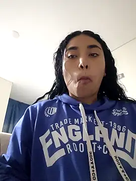 AmberGold- online show from February 25, 12:20 am