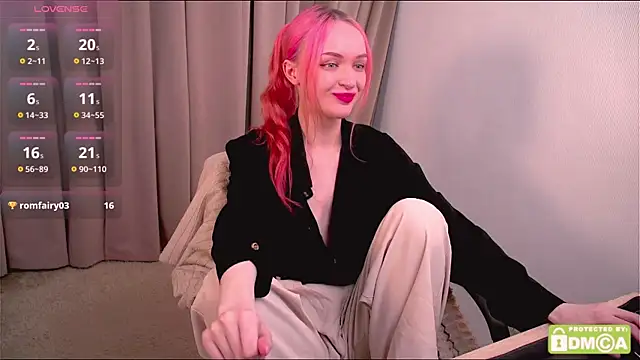 Snapshot of _pink_wassabi_ chatting on May 3, 2:34 pm pink wassabi online show from May 3, 2:34 pm