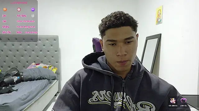 kenji azura1 online show from March 23, 10:58 pm