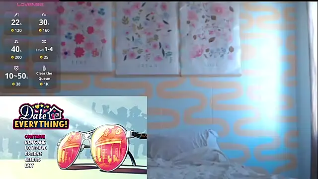 EllieMelts online show from April 28, 2:55 pm