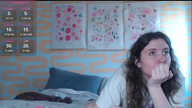 EllieMelts online show from April 29, 2:54 pm