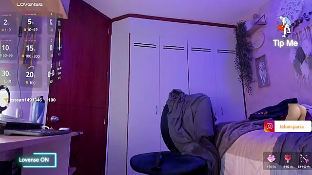 Snapshot of estebandi_do chatting on September 12, 11:04 pm estebandi do online show from September 12, 11:04 pm