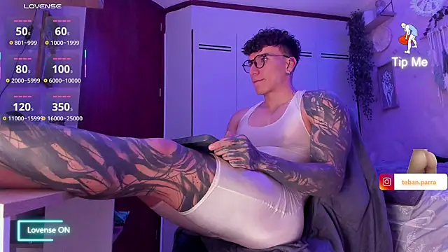 Snapshot of estebandi_do chatting on November 8, 4:34 am estebandi do online show from November 8, 4:34 am