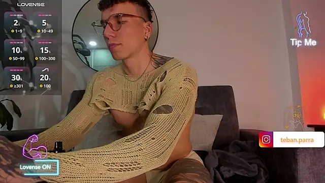 estebandi do online show from June 7, 4:16 am