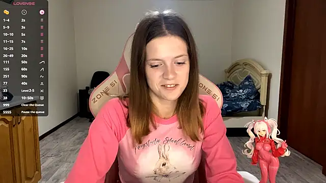 VibeQueenLucy online show from September 22, 3:14 pm