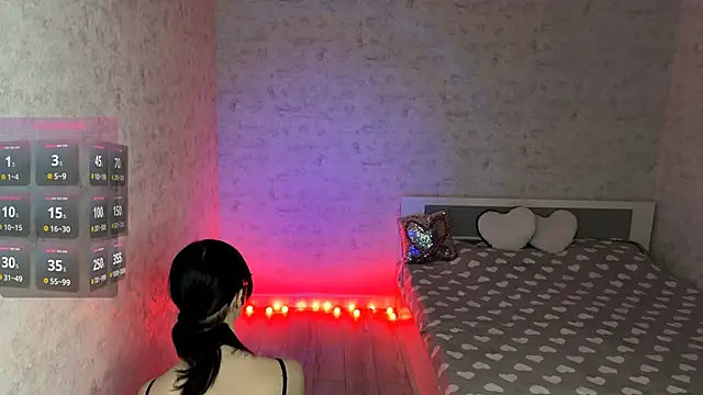 FakeLamb online show from April 24, 9:06 pm