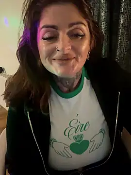 Snapshot of IrishmilfAnna chatting on January 10, 5:48 pm IrishmilfAnna online show from January 10, 5:48 pm