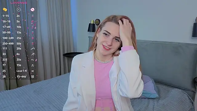 HelenMartines online show from November 4, 10:47 am