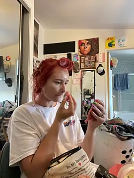 hotgirlkk1 online show from April 25, 4:15 pm