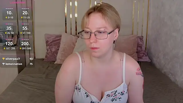 Snapshot of AlexandraGreen chatting on May 16, 12:40 am AlexandraGreen online show from May 16, 12:40 am