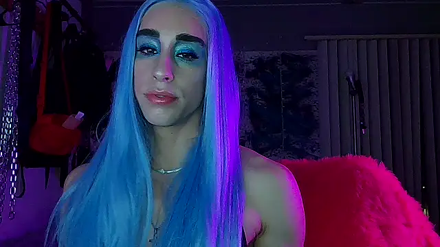 xoFrankie online show from September 18, 2:35 am