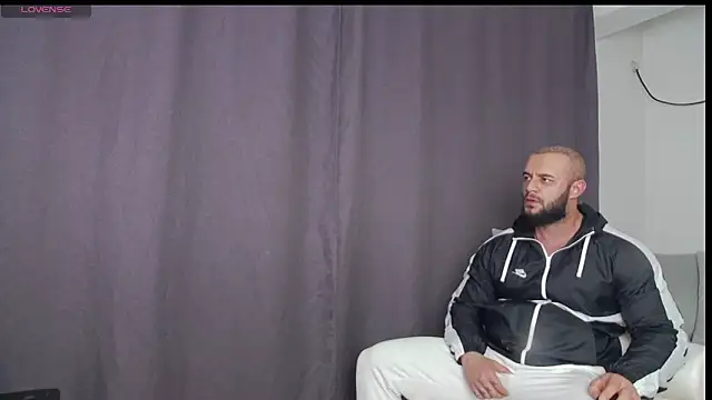 RickyMiami1 online show from October 28, 6:10 pm