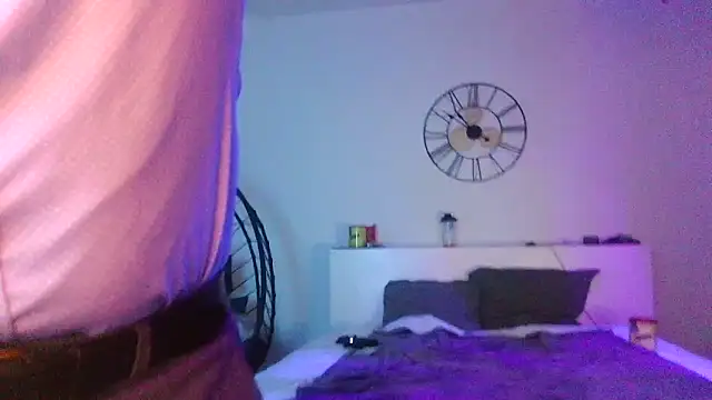 Snapshot of Keviios chatting on November 19, 8:53 pm Keviios online show from November 19, 8:53 pm