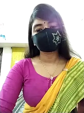 Snapshot of Puja-Rane chatting on October 30, 1:40 am Puja-Rane online show from October 30, 1:40 am