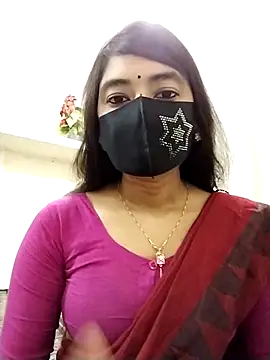 Snapshot of Puja-Rane chatting on November 2, 1:41 am Puja-Rane online show from November 2, 1:41 am