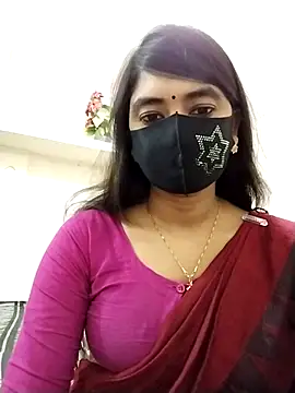 Snapshot of Puja-Rane chatting on November 4, 4:11 am Puja-Rane online show from November 4, 4:11 am