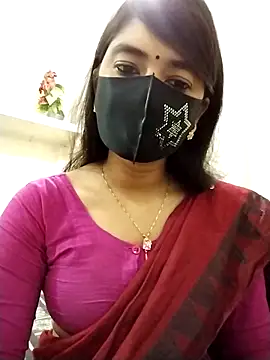 Snapshot of Puja-Rane chatting on November 6, 2:12 am Puja-Rane online show from November 6, 2:12 am