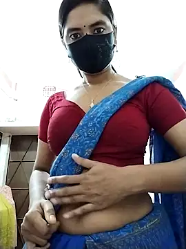 Puja-Rane online show from April 22, 1:52 am