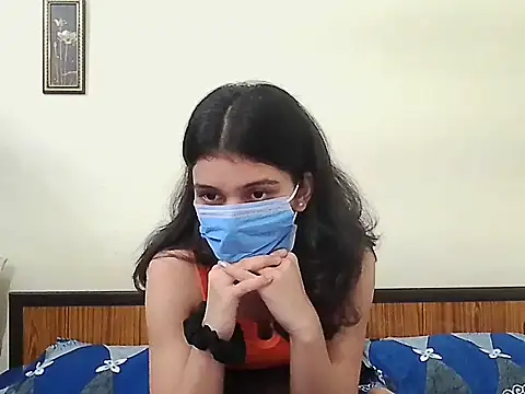 Cute babydoll099 online show from September 13, 7:41 am