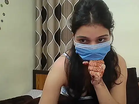 Cute babydoll099 online show from October 13, 6:13 am