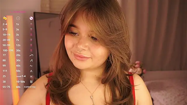 Anna Nicol online show from December 14, 12:43 pm