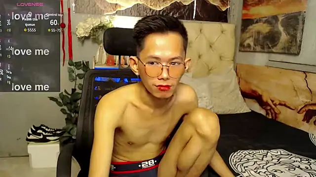 Snapshot of Skinny_CumLoader69 chatting on September 21, 6:20 pm Skinny CumLoader69 online show from September 21, 6:20 pm