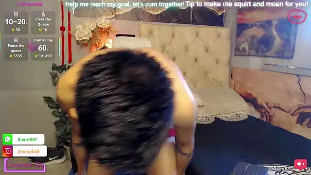 Snapshot of Skinny_CumLoader69 chatting on October 29, 2:14 am Skinny CumLoader69 online show from October 29, 2:14 am