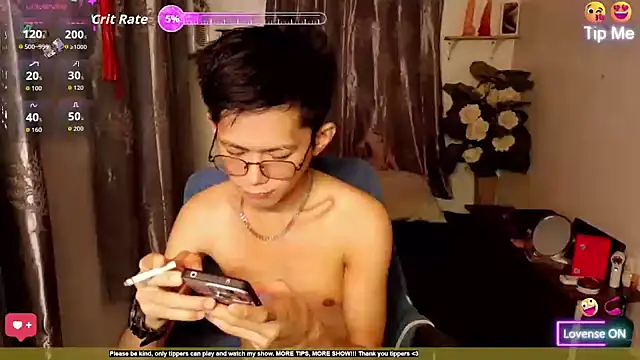 Snapshot of Skinny_CumLoader69 chatting on June 18, 5:51 am Skinny CumLoader69 online show from June 18, 5:51 am